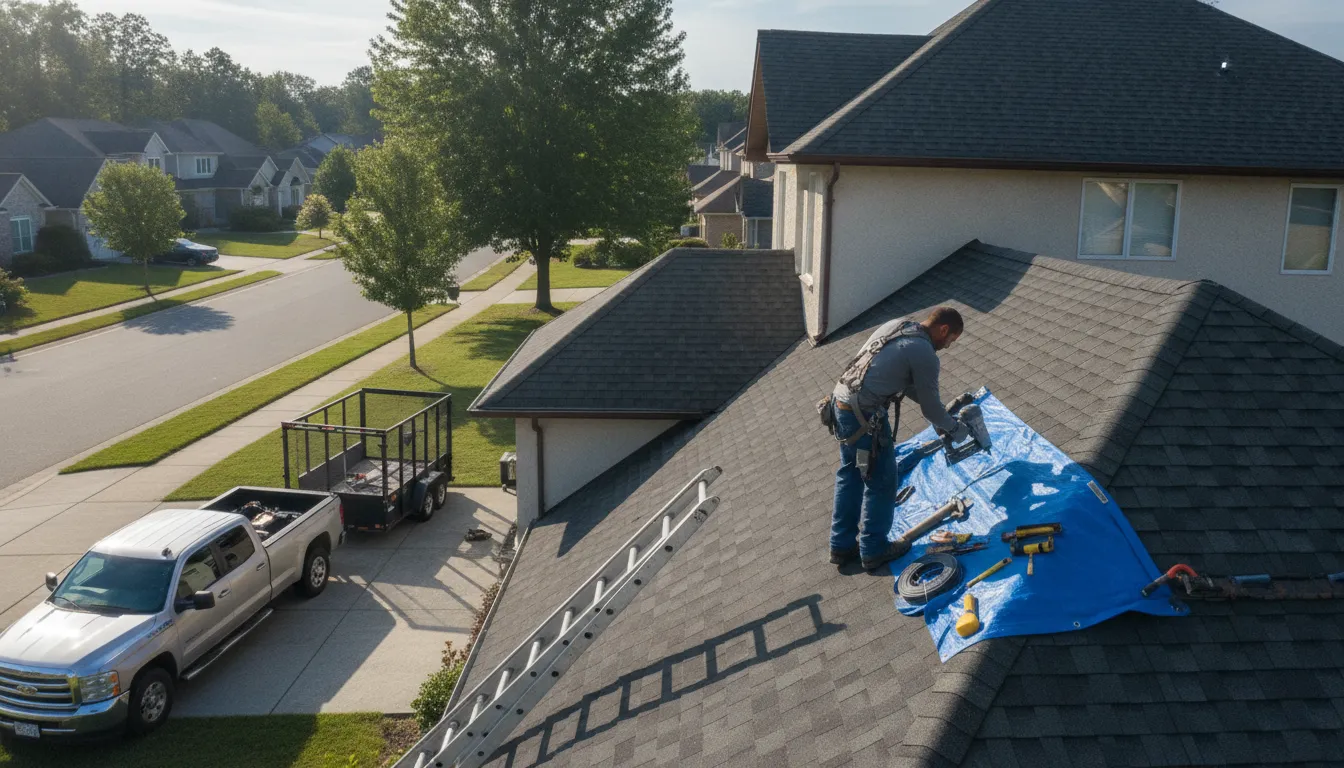 Trusted Roof replacement for Glen Wild Homes & Businesses